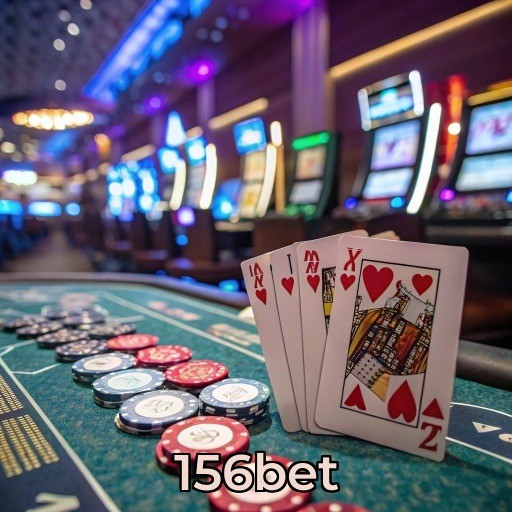 Poker: A Arte de Jogar e Vencer no 156bet